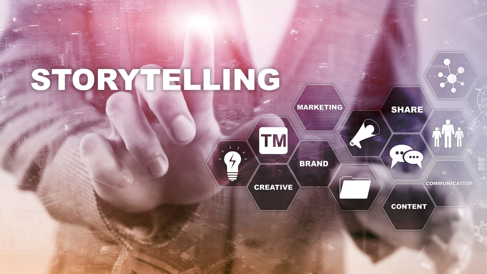 How to Use the Magic of Storytelling for Engaging IT Business Blogs ...